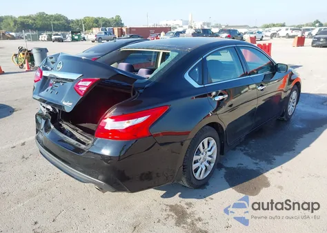 2016 Nissan Altima 2.5 S from USA, damaged, VIN 1N4AL3AP7GC270785